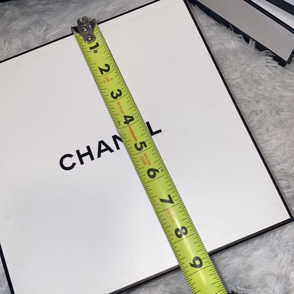 Authentic Chanel empty boxes. - Picture 8 of 13